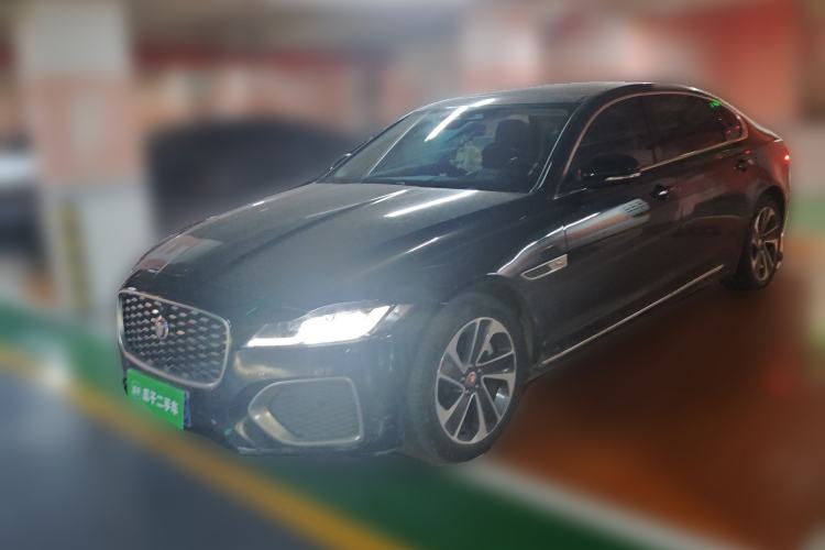 Used Jaguar XFL 2023 XFL 2.0T P200 Two-Wheel-Drive Elite Luxury Edition