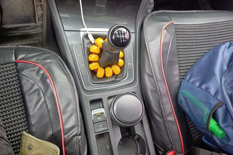 Used Volkswagen Golf 2017 230TSI Manual Comfort Edition – Celebrating Milestone of One Million Units
