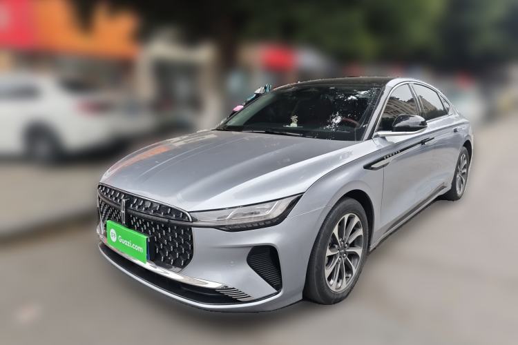 Used Lincoln Z 2022 iXiang Deluxe Edition