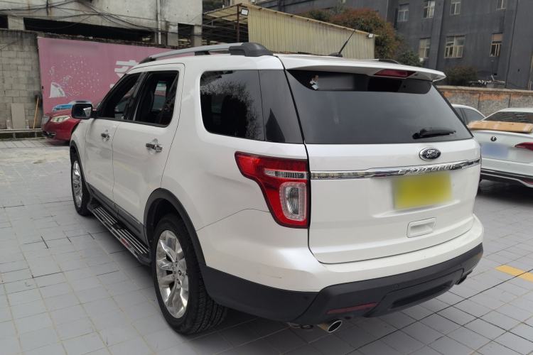 Used Ford Explorer 2013 3.5L Deluxe Model
