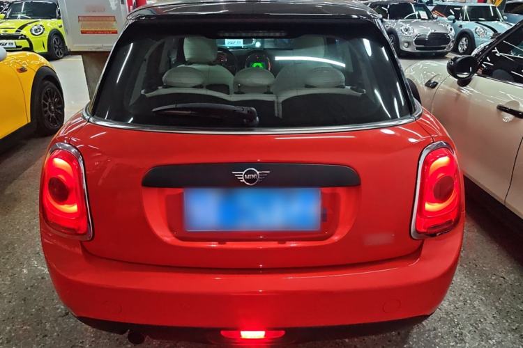 Used MINI MINI 2018 1.5T ONE Five-Door Edition
