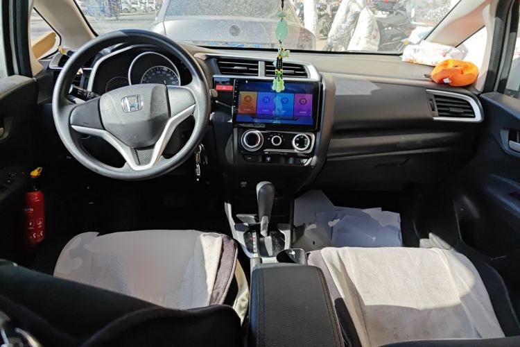 Used Honda Fit 2014 1.5L LX CVT Comfort Model