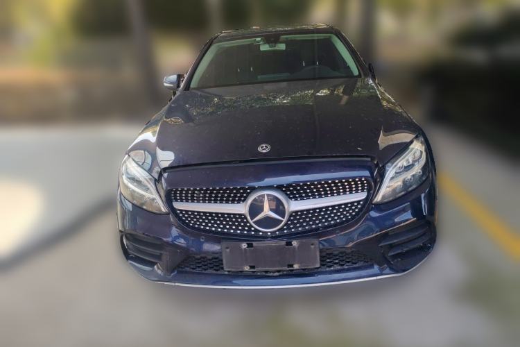 Used Mercedes-Benz C-Class 2019 C 180 L Fashion Edition Sport Version Front