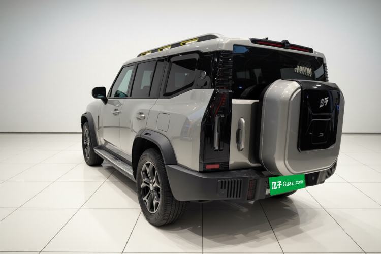 Used JETOUR Shanhai Traveler C-DM 2024 C-DM 129KM Linye Edition
