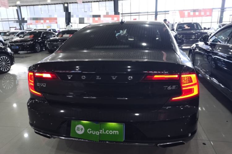 Used Volvo S90 2016 T6 AWD Zhiya Edition
