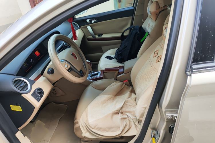 Used Roewe 550 2010 550S 1.8L Automatic Start-Zhen New Year Edition Left Front Seat