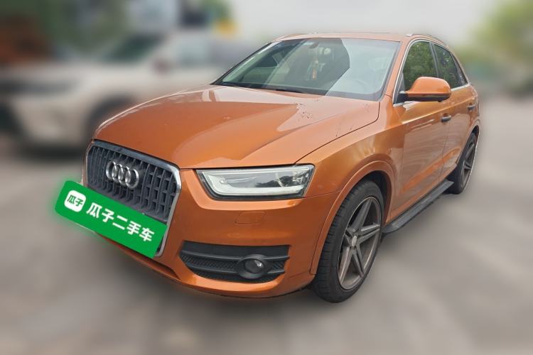 Used Audi Q3 2013 35 TFSI quattro Technology Edition