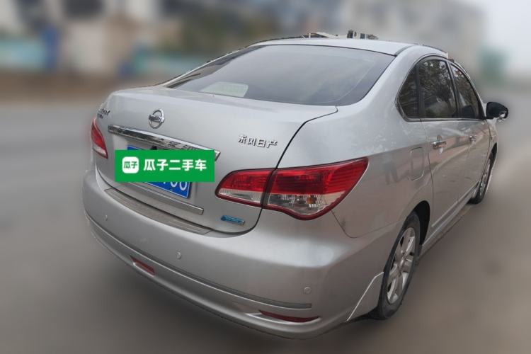 Used Nissan Sylphy 2012 Classic 1.6XE Manual Comfort Edition