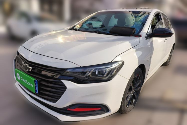 Used Chevrolet Monza 2019 Redline 320T Dual-Clutch Joyful Edition China VI Standard