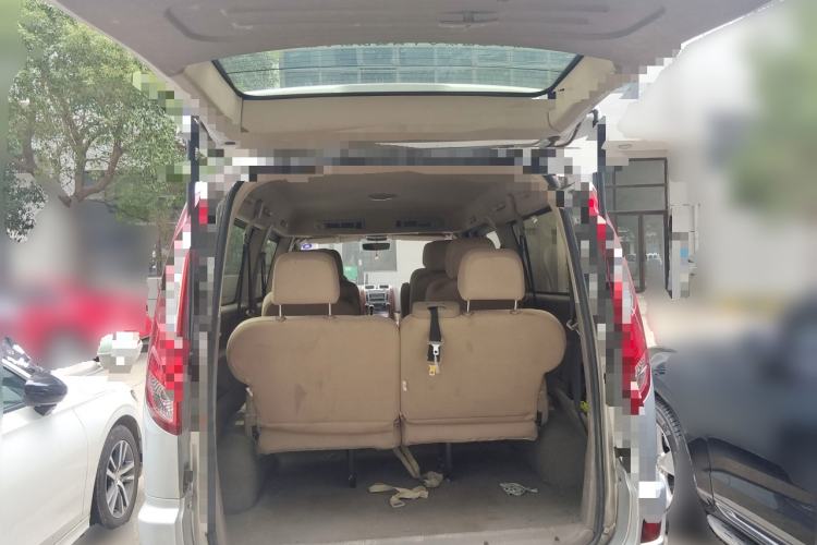 Used Foton MP-X E 2017 2.0L New Express Long Wheelbase 4Q20M