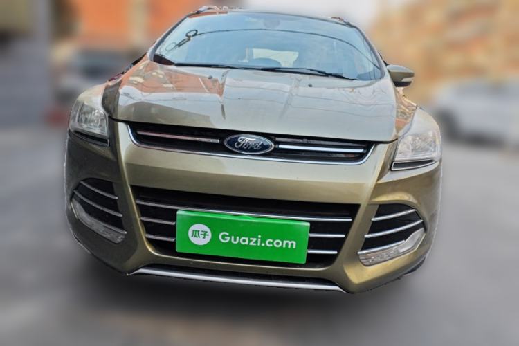 Used Ford Kuga 2015 1.5L GTDi Two-Wheel Drive Fashion Edition