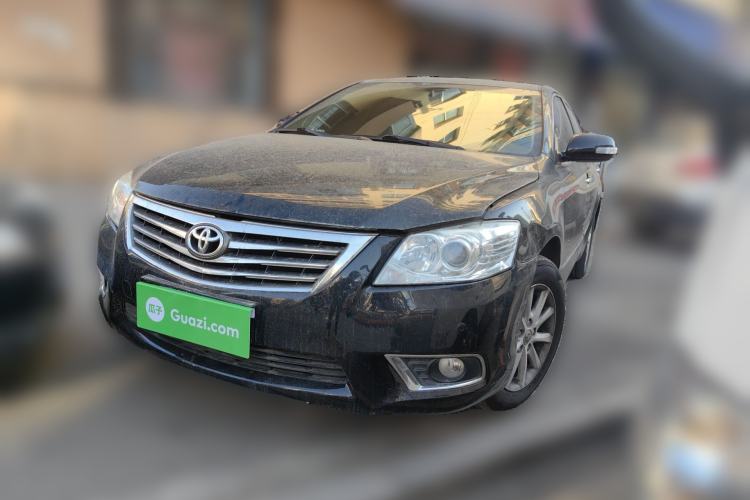 Used Toyota Camry 2011 240G Classic Anniversary Edition