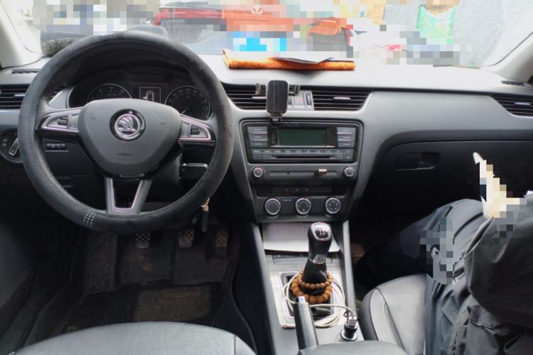 Used Skoda Octavia 2017 1.6L Manual Smart Drive Edition