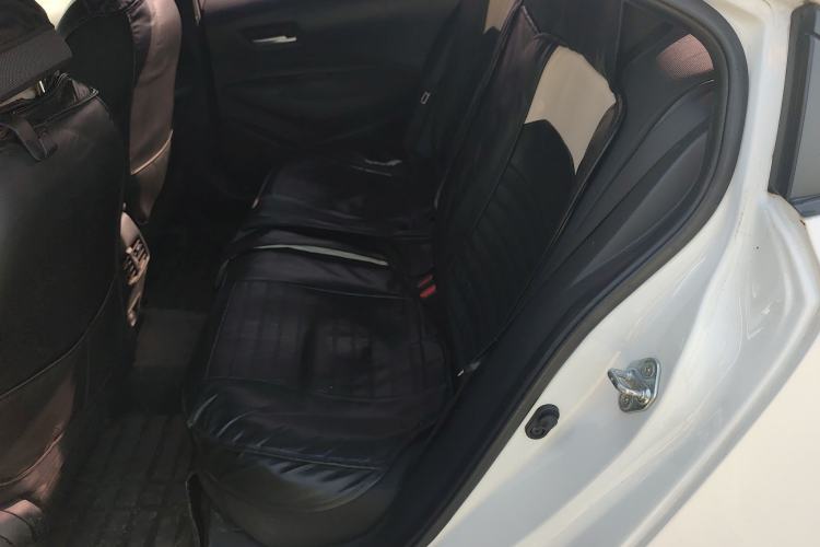 Used Toyota Levin 2022 TNGA 1.5L CVT Leading Edition