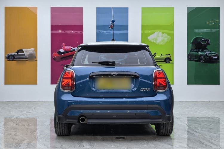 Used MINI MINI 2022 1.5T COOPER Artist