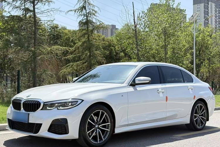 Used BMW 3 Series 2020 Restyled 325Li M Sport Package