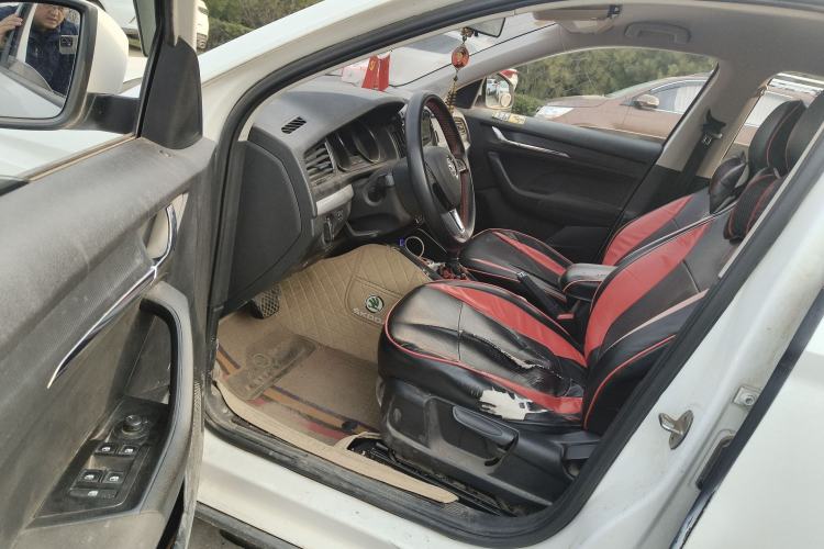 Used Skoda Kamiq 2020 1.5L Automatic Standard Edition
