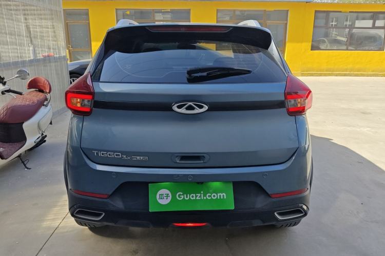 Used Chery Tiggo 3X 2022 PLUS 1.5L CVT Fashion Edition