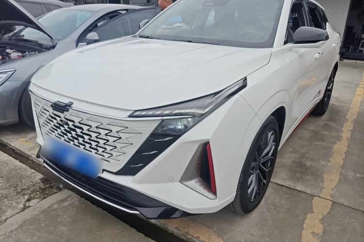 Used Oshan Z6 2022 Blue Whale 1.5T DCT Smart Edition Urban Version