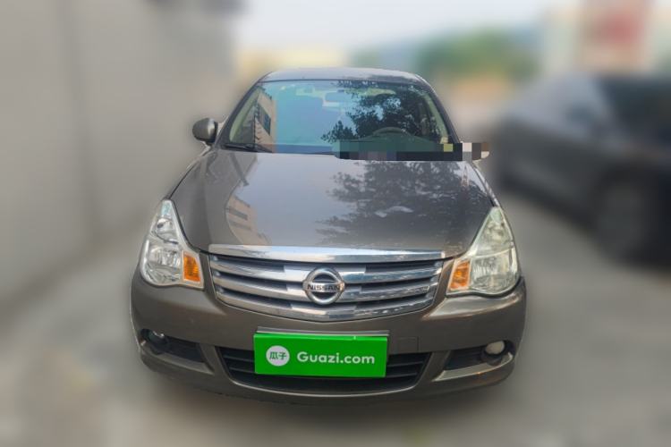 Used Nissan Sylphy 2018 Classic 1.6XE CVT Comfort Edition Front