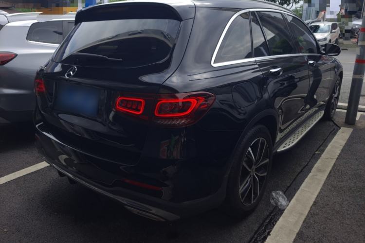 Used Mercedes-Benz GLC 2020 Facelift GLC 260 L 4MATIC Luxury Edition