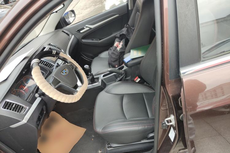 Used Geely Auto Vision 2017 1.5L Manual Happiness Edition