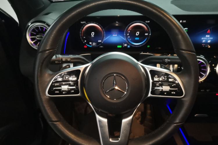 Used Mercedes-Benz EQB 2022 EQB 260 Steering Wheel