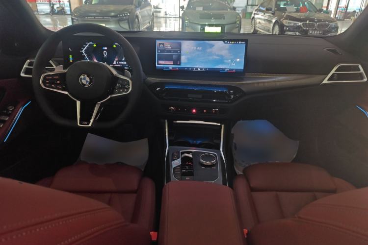 Used BMW 3 Series 2025 330i M Sport Night Edition Package
