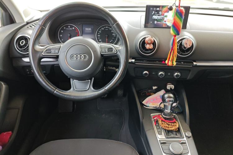 Used Audi A3 2016 Limousine 35 TFSI Prestige Edition
