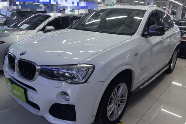 Used BMW X4 2016 xDrive20i M Sport Edition