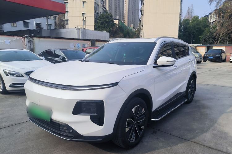 Used JETOUR Shanhai L7 2024 1.5T 120 km MAX 7-Seater