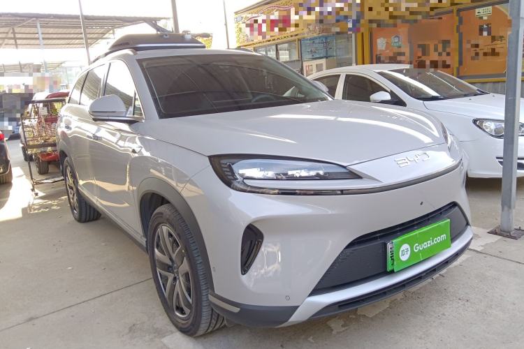 Used BYD Sealion 07 DM-i 2025 150 Flagship+ Edition