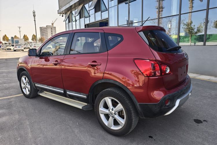 Used Nissan Qashqai 2015 2.0 XV Cool CVT 2WD Exterior 6