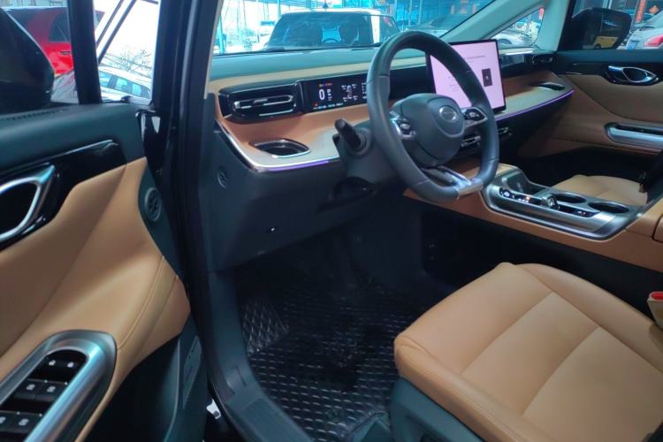 Used GAC Trumpchi E8 New Energy 2024 150km MAX
