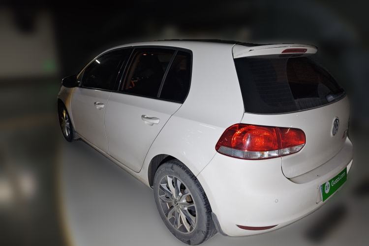 Used Volkswagen Golf 2012 1.6L Automatic Comfort Model