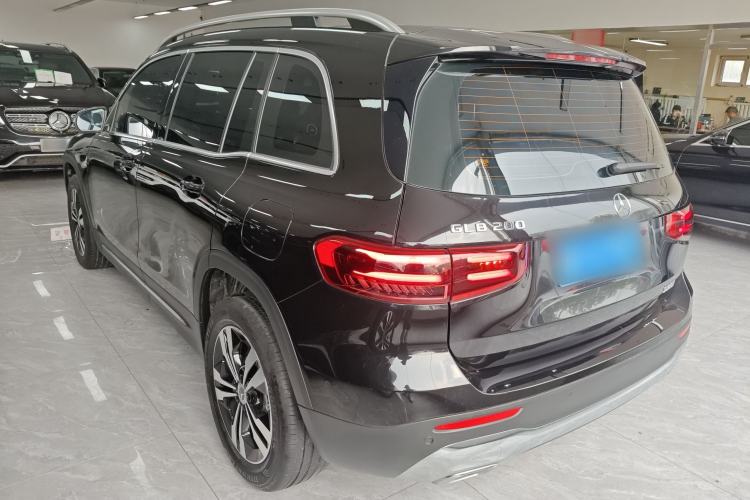 Used Mercedes-Benz GLB 2024 Refresh GLB 200 Fashion Edition