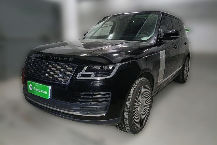 Used Land Rover Range 2018 3.0 SC V6 Grand Edition
