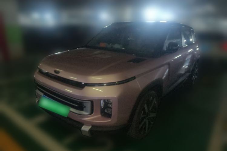 Used Geely Auto icon 2023 1.5TD Chocolate Smoothie Edition