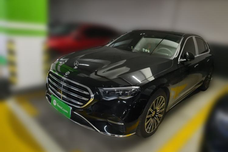 Used Mercedes-Benz E-Class 2024 E 300 L Stylish Model