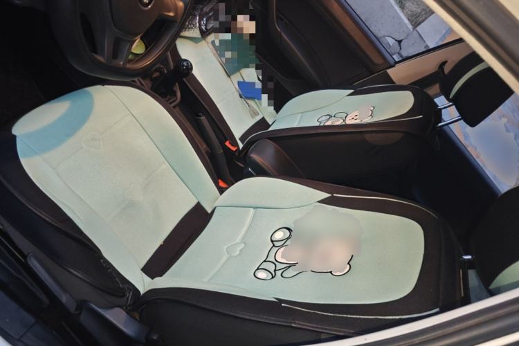 Used Volkswagen Santana 2016 1.4L Manual Fashion Edition Left Front Seat