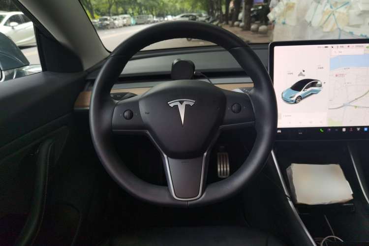 Used Tesla Model 3 (Import) 2019 Performance High-Performance All-Wheel-Drive Version