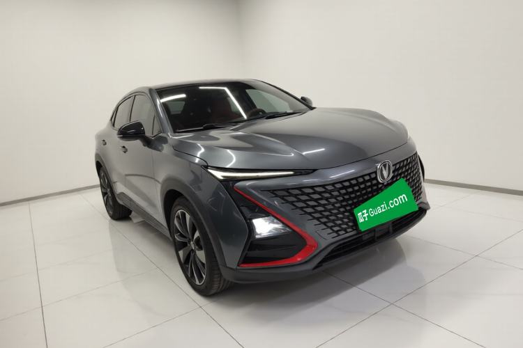 Used Changan UNI-T 2020 1.5T Prestige Version
