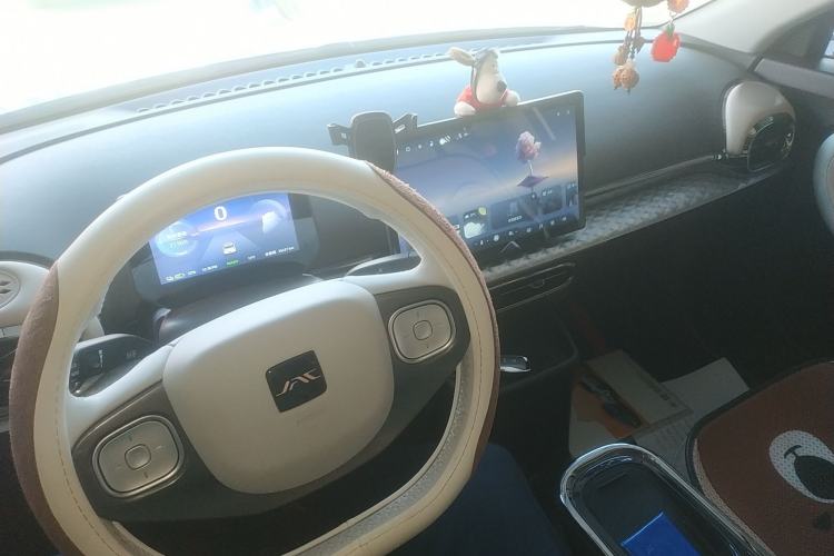 Used JAC Yiwei 3 2023 405km Lite