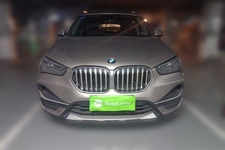 Used BMW X1 2020 sDrive20Li Premium Edition Front