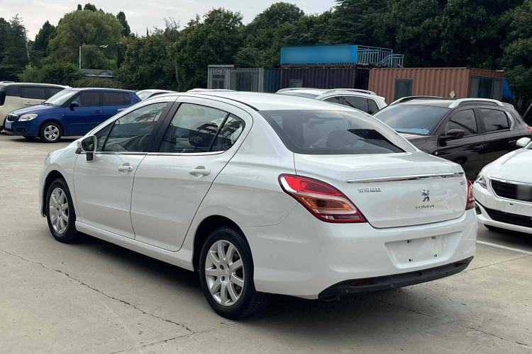 Used Peugeot 308 2014 Enjoy Edition Classic 1.6L Manual YouShang Model