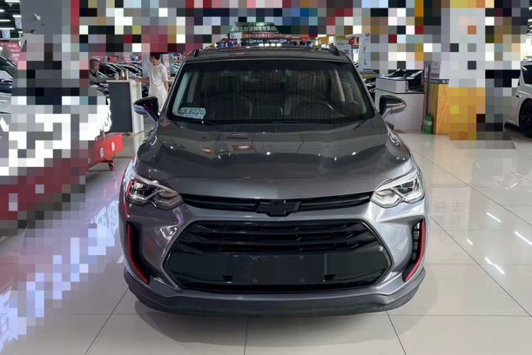 Used Chevrolet Orlando 2018 Redline 530T Automatic Enjoyment Edition (5+2 Model) – China V Standard
