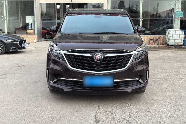 Used Buick GL8 2021 ES Landtrek 653T Luxury Model Exterior 2