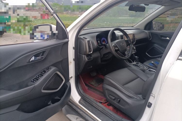 Used Hyundai ix35 2019 2.0L Automatic 2WD Zhiyong·Changxiang Edition China VI Standard