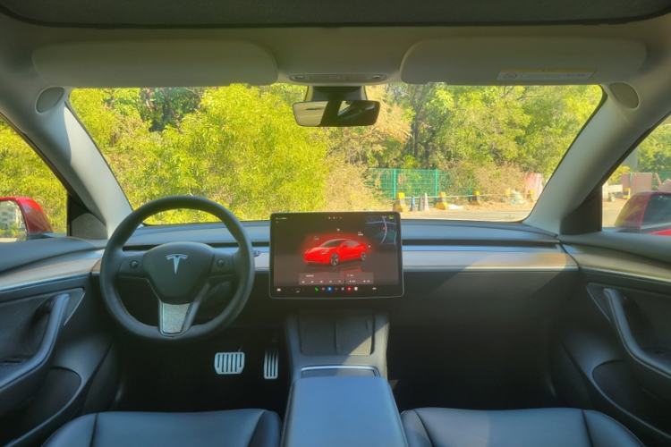 Used Tesla Model 3 2022 Rear-Wheel-Drive Version