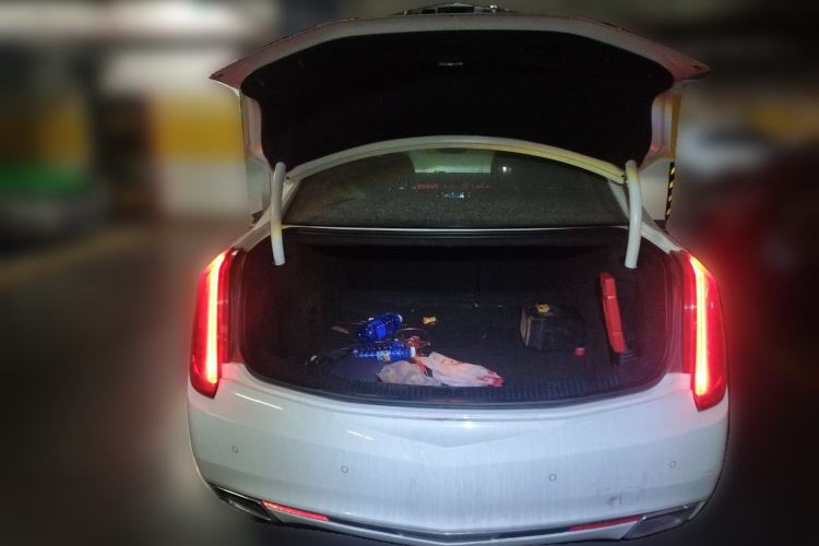 Used Cadillac XTS 2014 28T Luxury Model